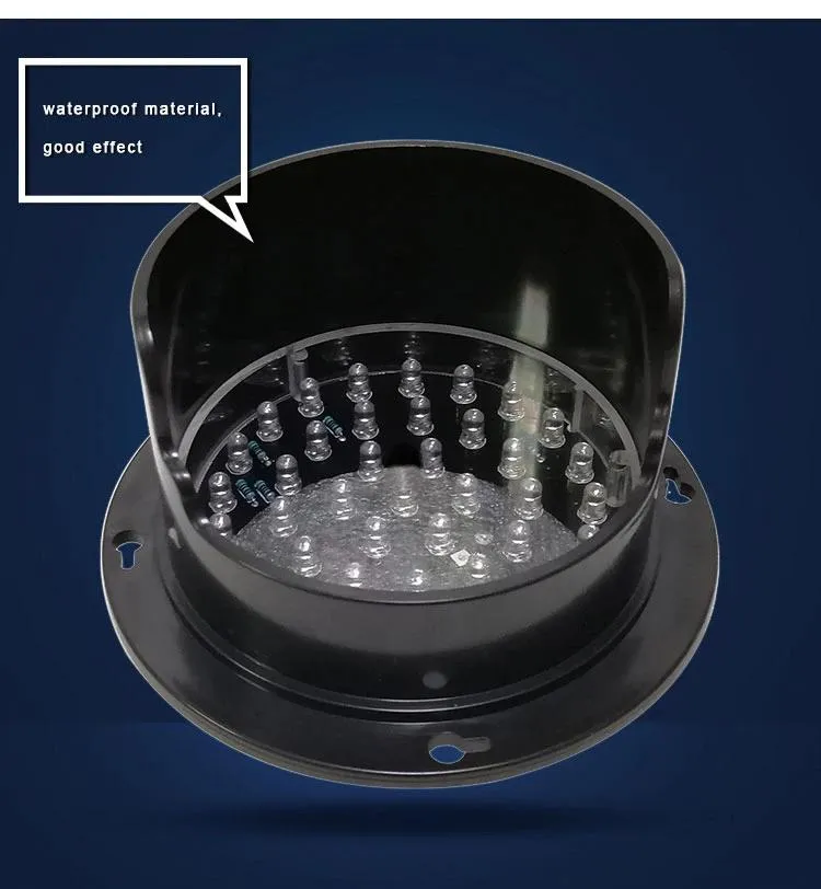 Traffic Signal Detail 8