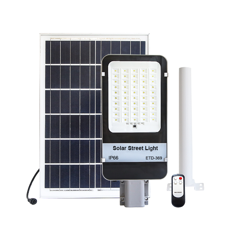 Solar Powered Motion Sensor LED Flood Security Light with Lights Solar Lights Outdoor with Remote Control