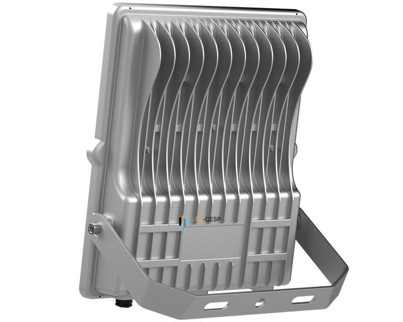 China Factory Price 50W 150W 200W Industrial Track Wall Floor Garden LED Floodlight Road High Bay Fluorescent Tube Panel Strip Street Solar LED Floodlight