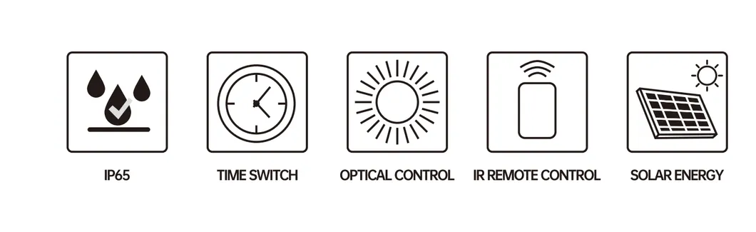Solar Light Detail 1