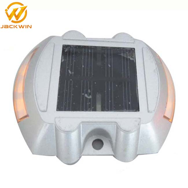 Aluminium Alloy Solar LED Garden Railway Road Spike Light