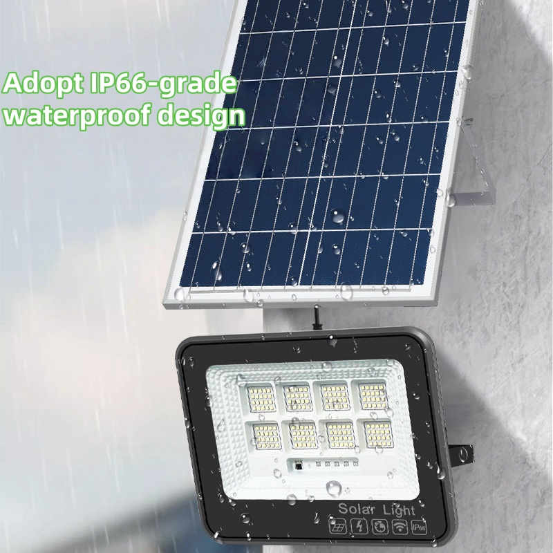 Solar Wall Lights Outdoor IP65 Motion Sensor 2800K Warm White for Doorway Garage Security Lighting