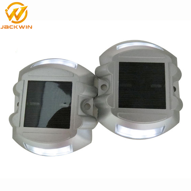 Aluminium Alloy Solar LED Garden Railway Road Spike Light