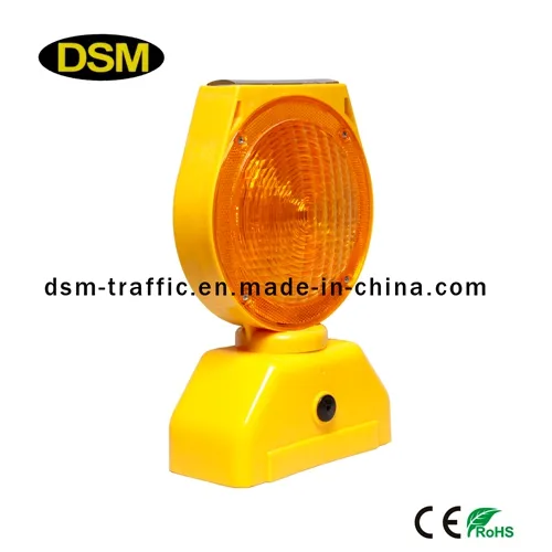 Solar Warning Light