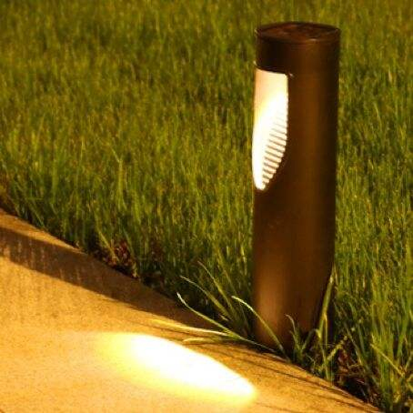 Hot Sale Path Sun Powered Solar LED Garden Bollard Light