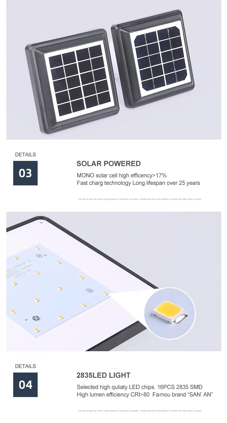 Solar Pillar Light 9