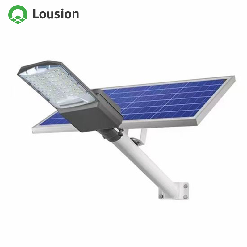 Hot Selling Integrated COB LED Solar Street Light for Home Ground