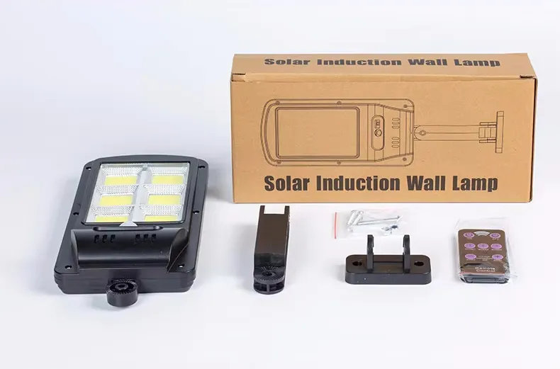 Solar Outdoor Lights Parameter