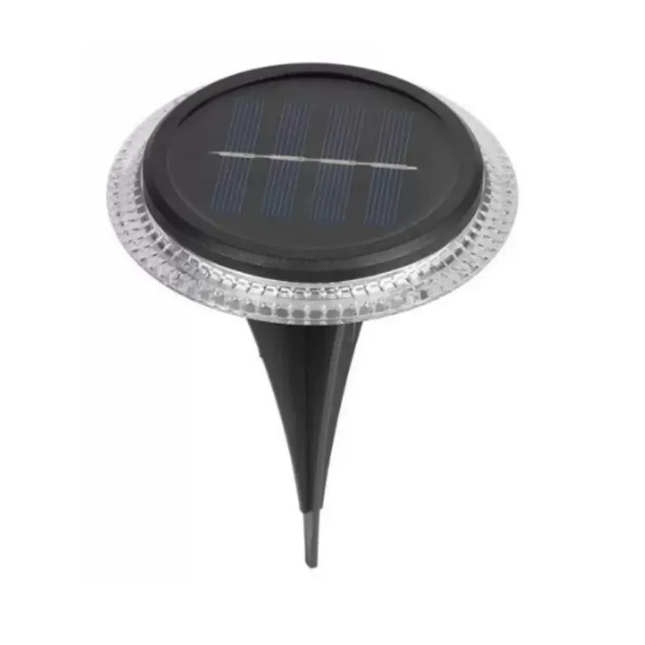 Solar Ground Light