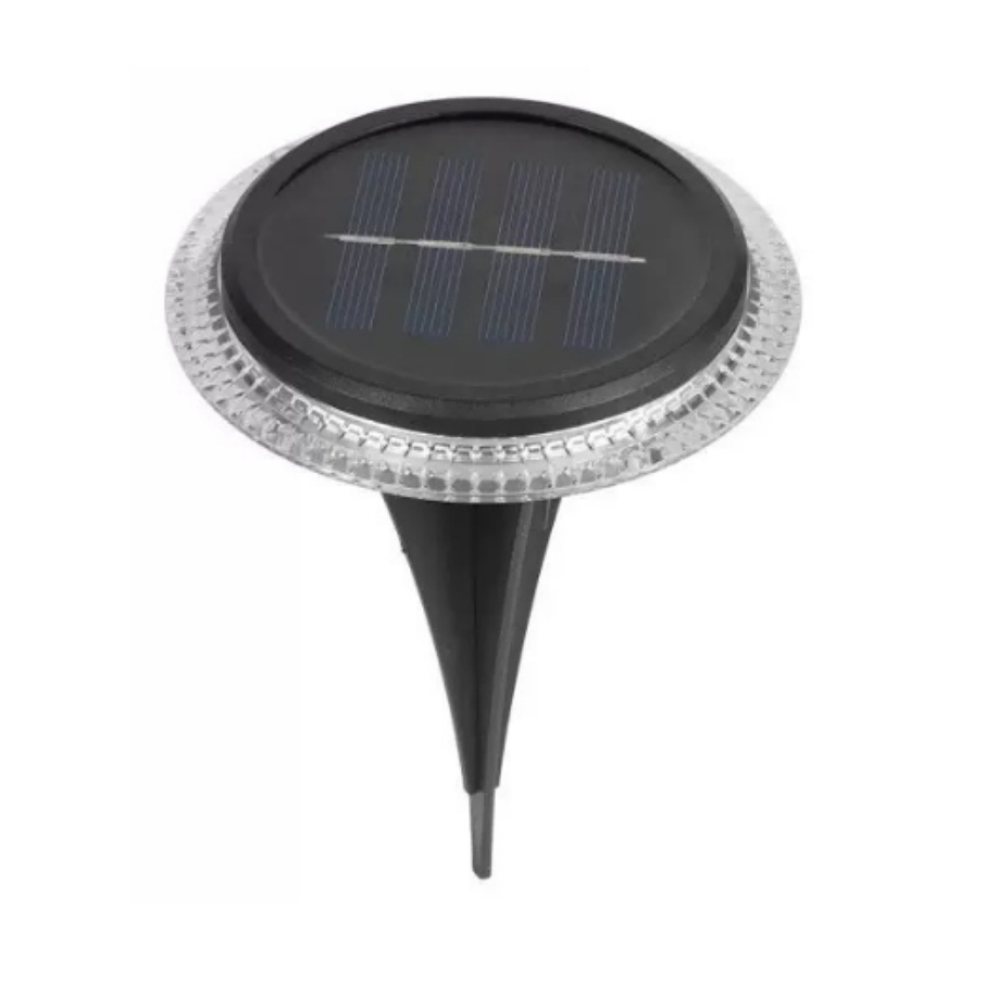Solar LED Ground Light Outdoor Garden Decoration Lawn Stair Step Light