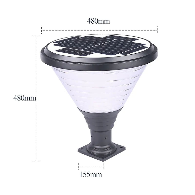 Solar Light Detail 7