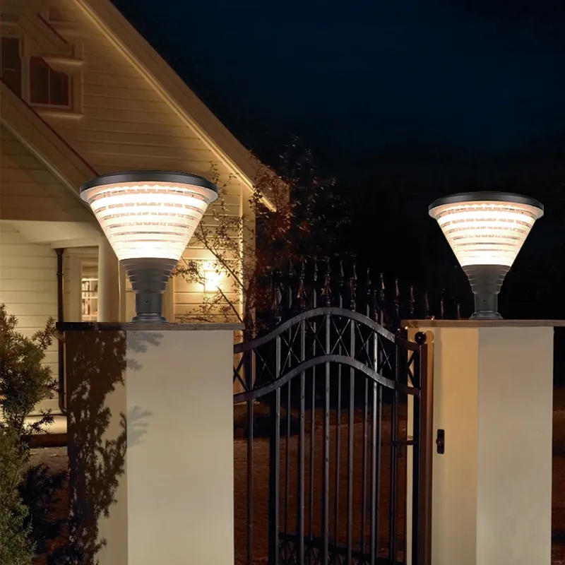 Solar Light Detail 1