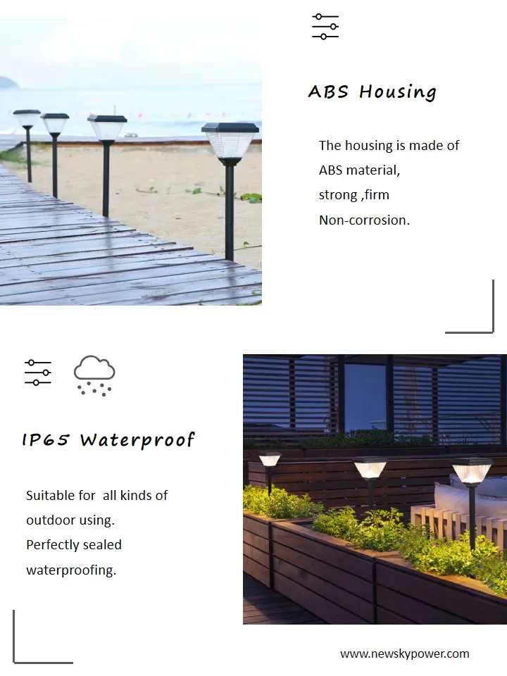 Solar Light Detail 5