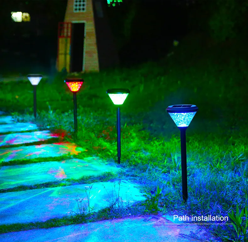 Solar Bollard Light
