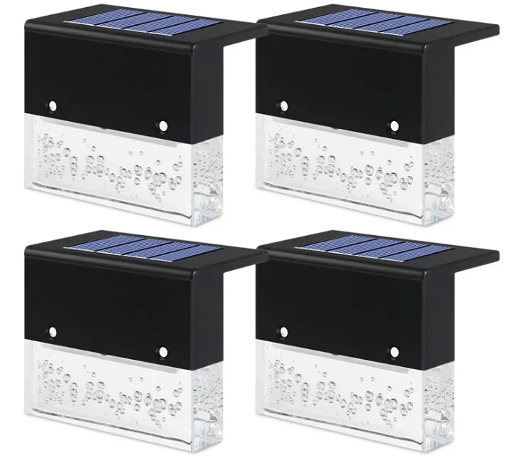 Solar Step Light Detail 1