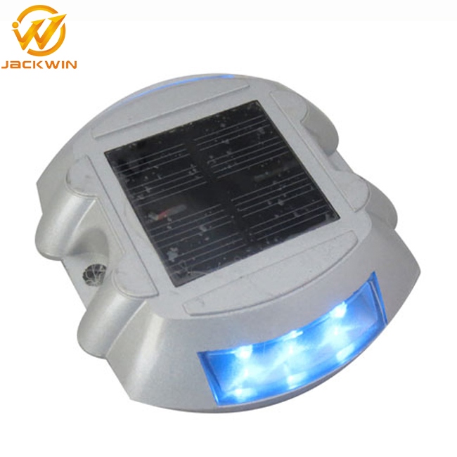 Aluminium Alloy Solar LED Garden Railway Road Spike Light