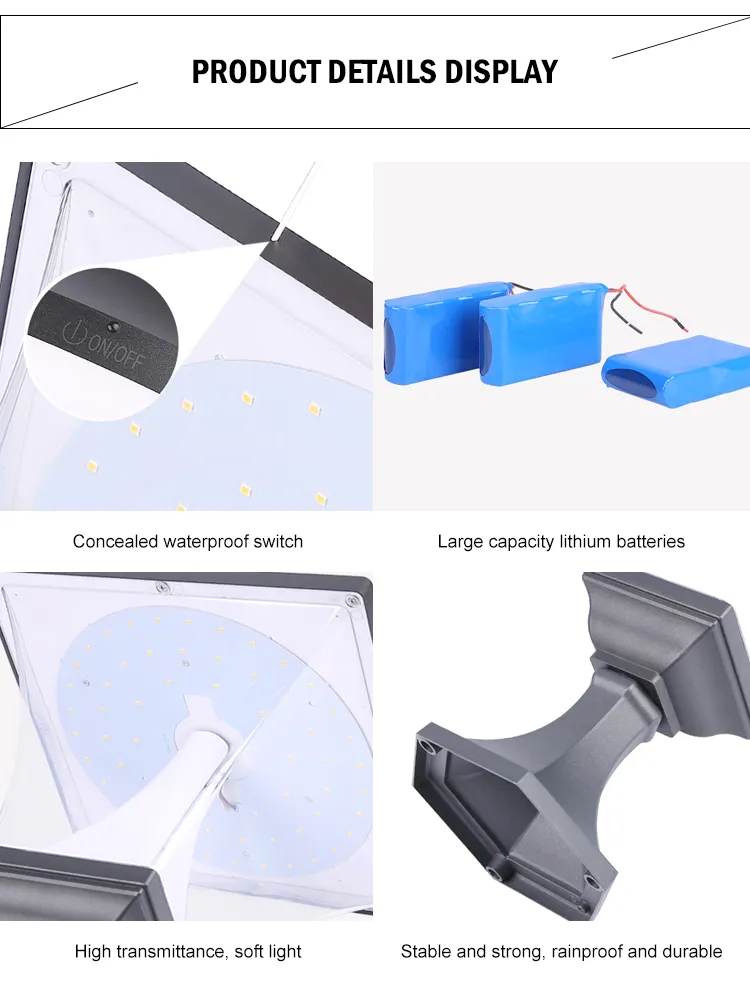 Outdoor Bollard Light