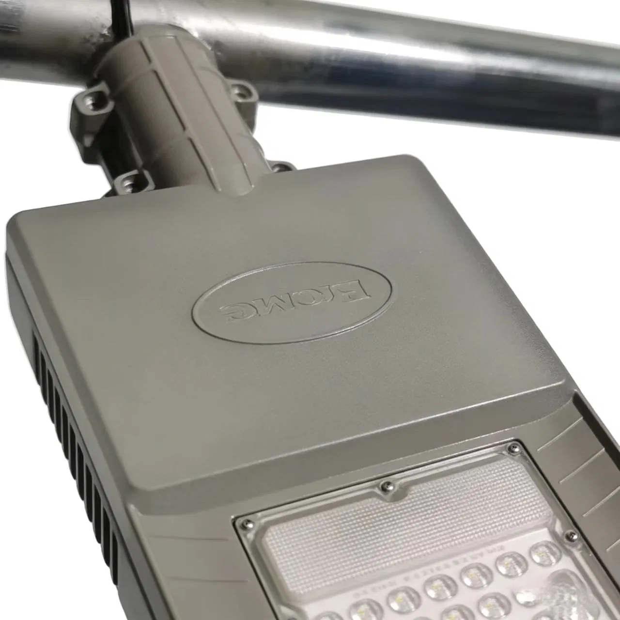 Solar LED Light with Motion Sensor for Outdoor Security