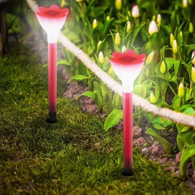 Solar Garden Light 4