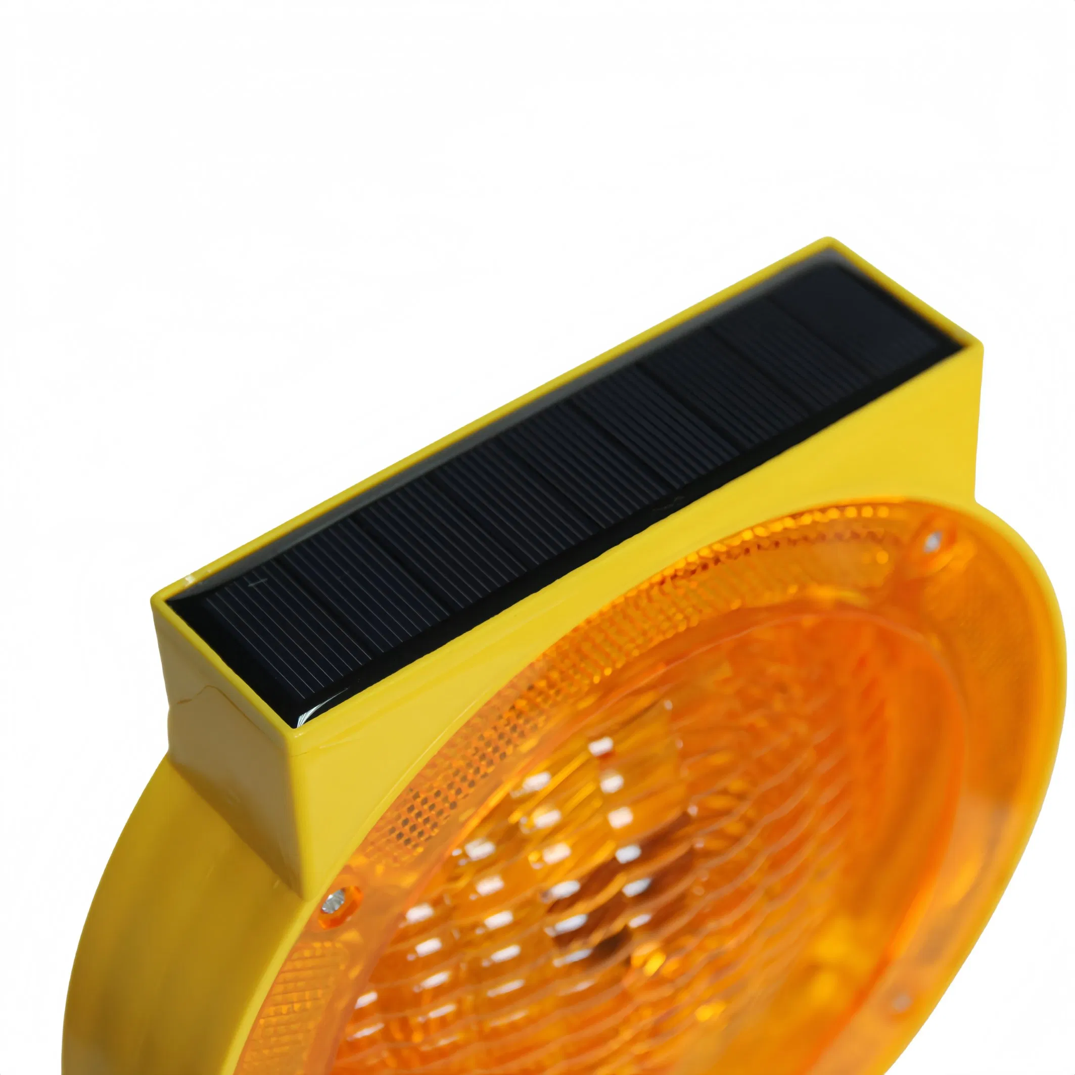Solar Warning Light Traffic Warning Light LED Light