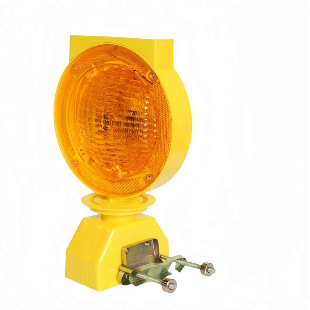 Solar Warning Light 2