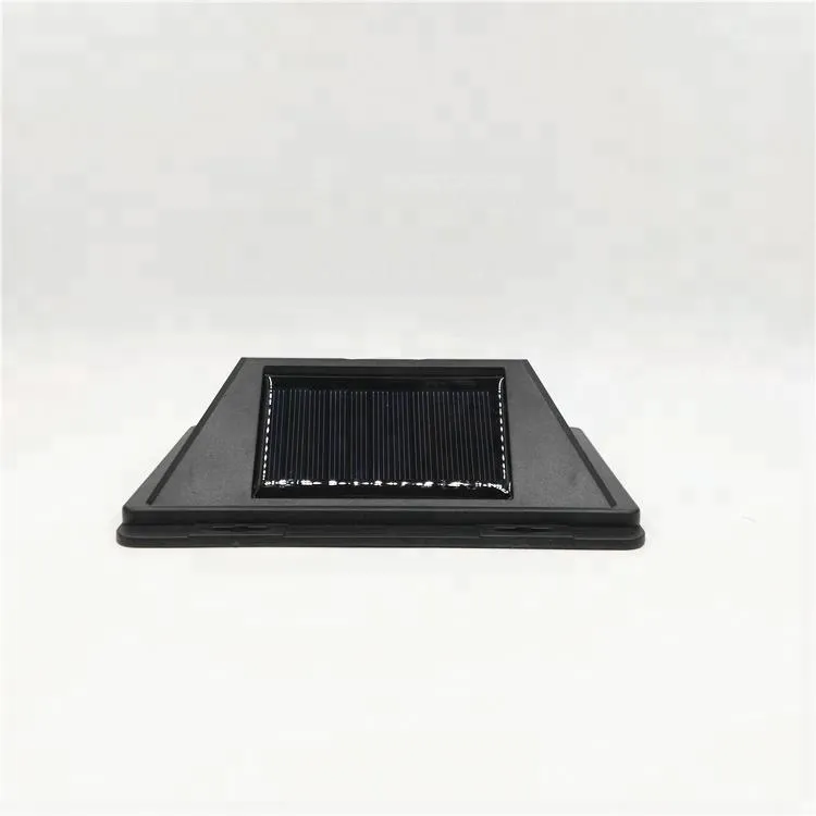 Solar Motion Sensor Light Detail 2