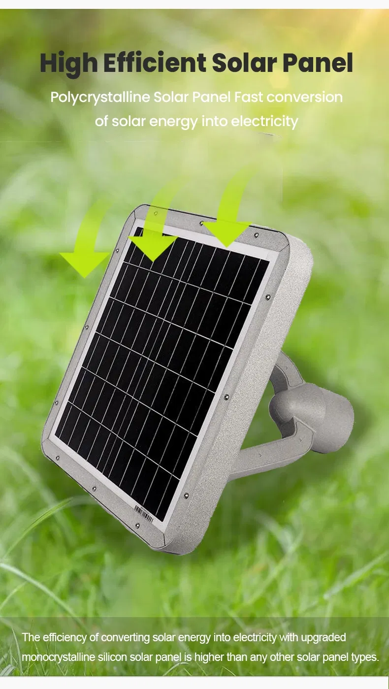 Solar Light Detail 4