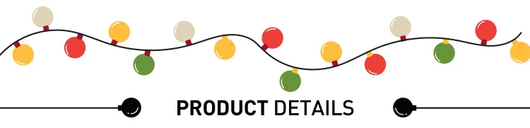 Festival Lighting Details