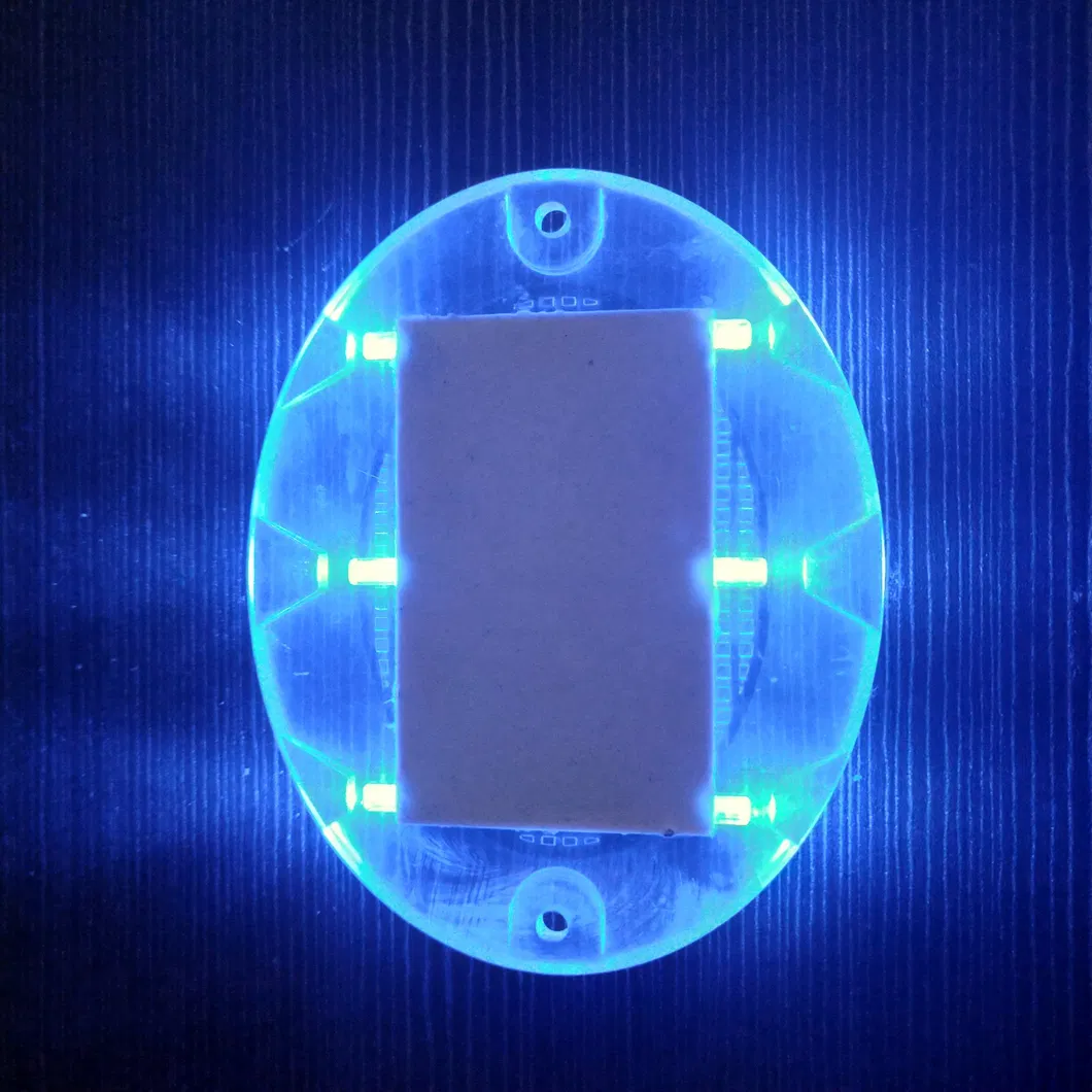 Solar Road Stud Detail 5