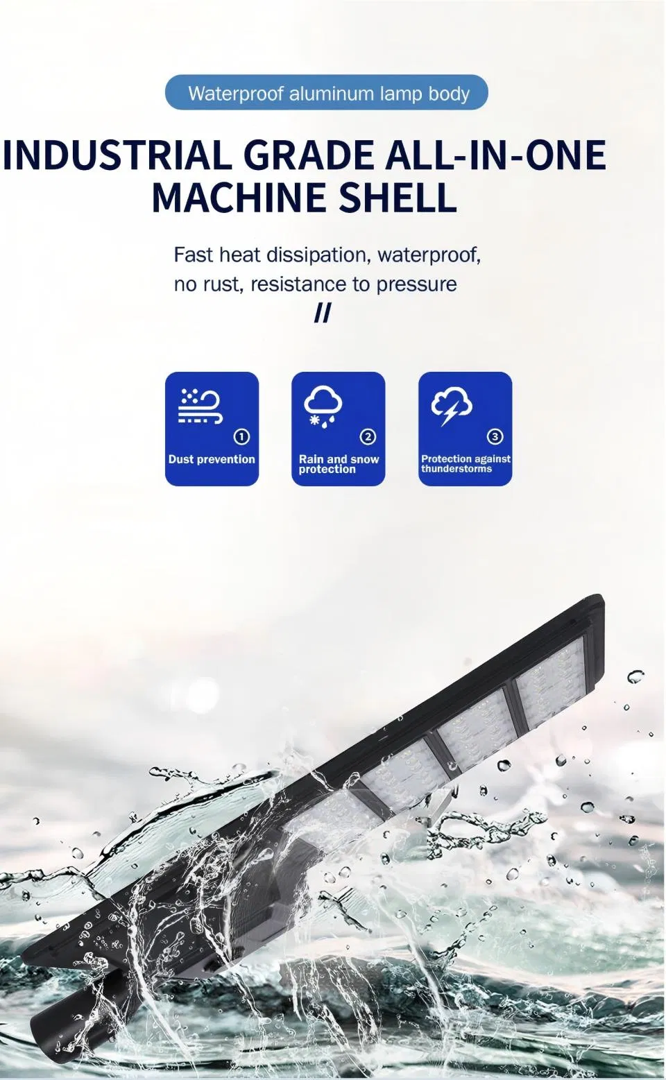 Solar Light Application