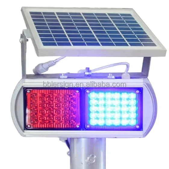 Traffic Warning Light