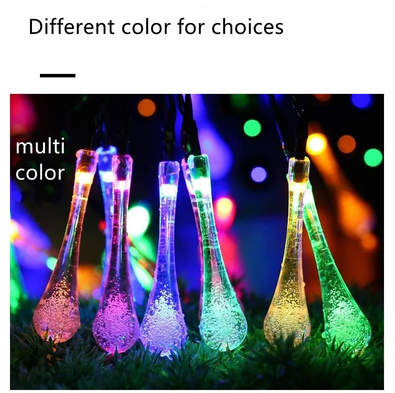 Outdoor Decorative String Lights