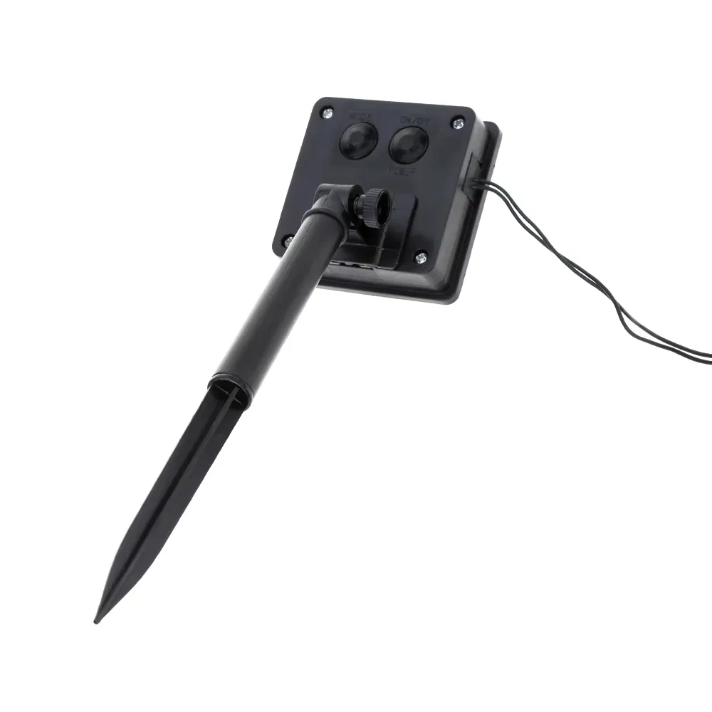 Solar Powered Bulb String Light 4