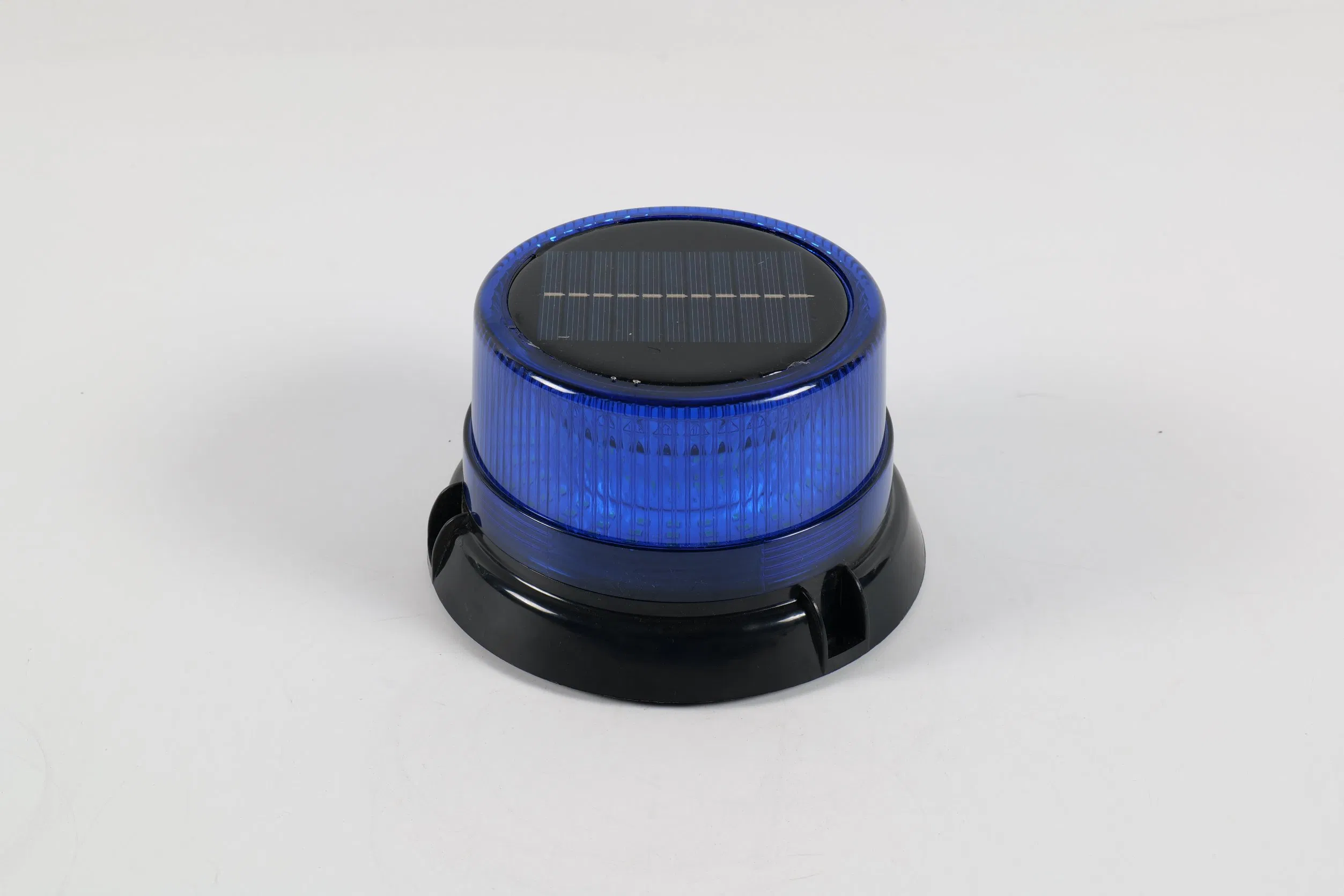 Cross-Border Source Solar Warning Light, Traffic Warning Light, LED Magnetic Suction Indicator Light, Prop Maintenance Warning Light