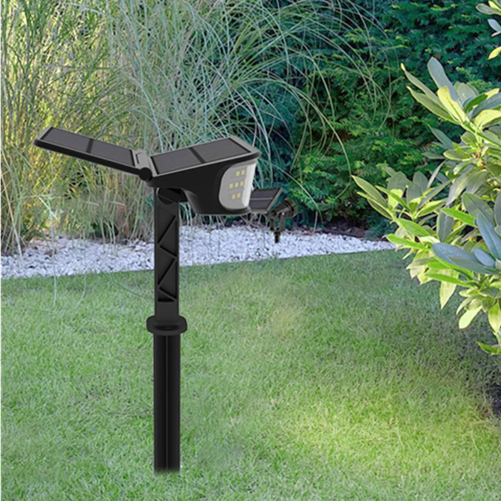 Solar Outdoor Lamp