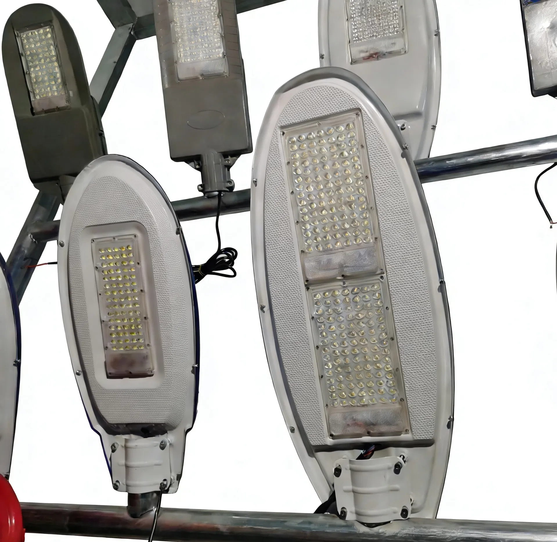 Solar LED Light Detail 5