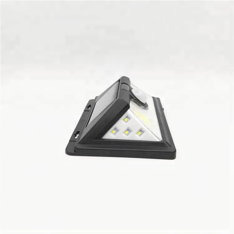 Solar Motion Sensor Light Detail 1