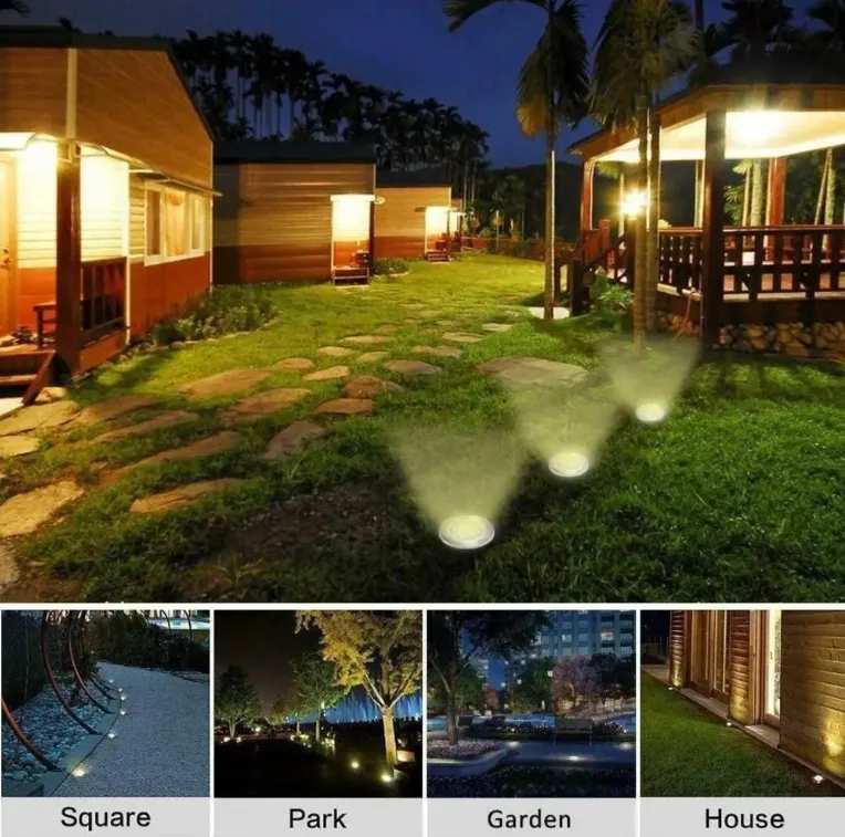 Solar Light Feature 1