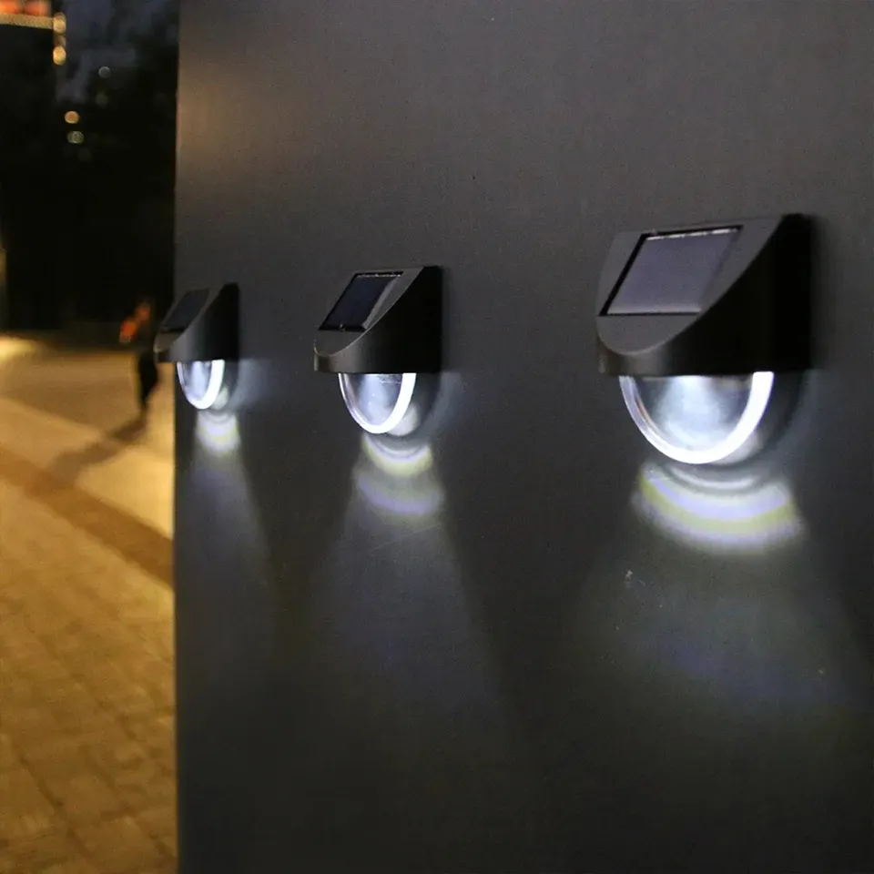 Outdoor Step Lamp