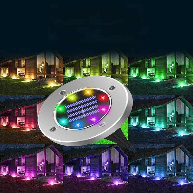 Solar Light Feature 3