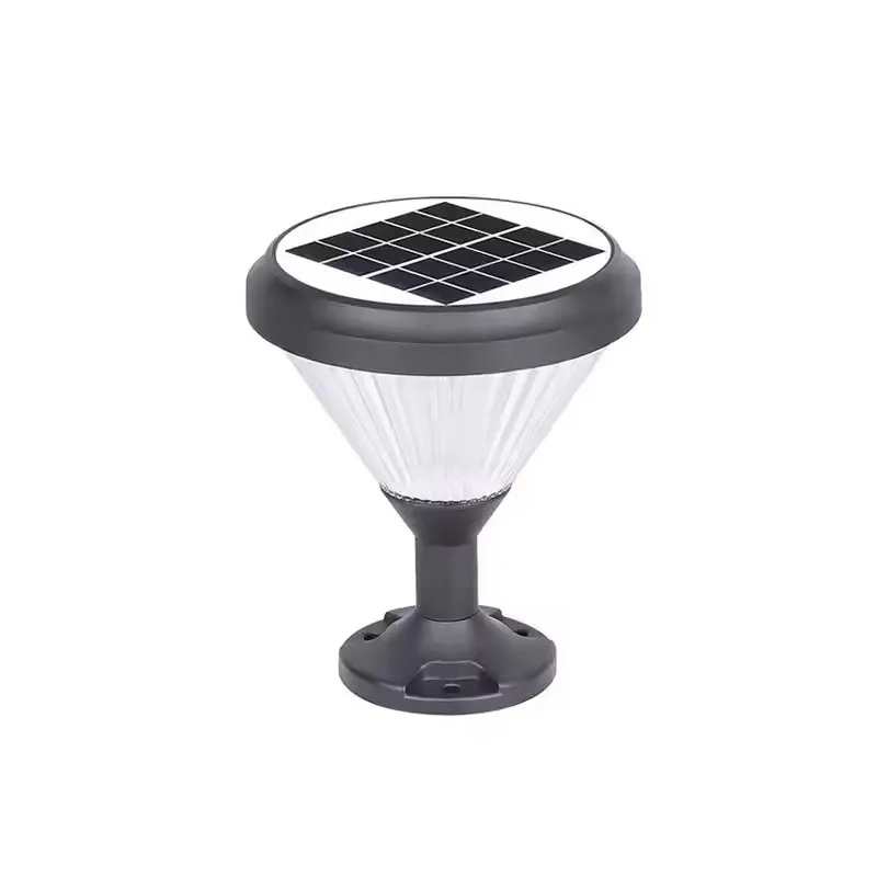 Solar Gate Light 1