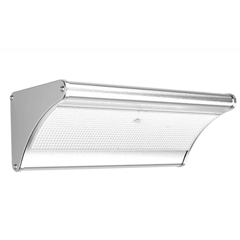 Solar RoHS IP65 Solar Panel Floodlight Grow Garden High Bay Industrial Flood Dimmable Outdoor LED Wall Street Lawn Light