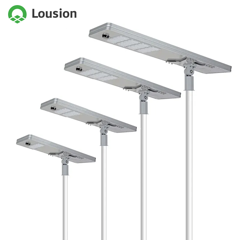 New Design Separated Structure IP65 Bridge All-in-One Solar Street Light for Home Ground