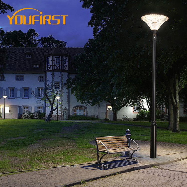 Spike Light up Stake Solar Garden Lights