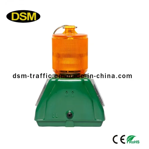Solar Warning Light