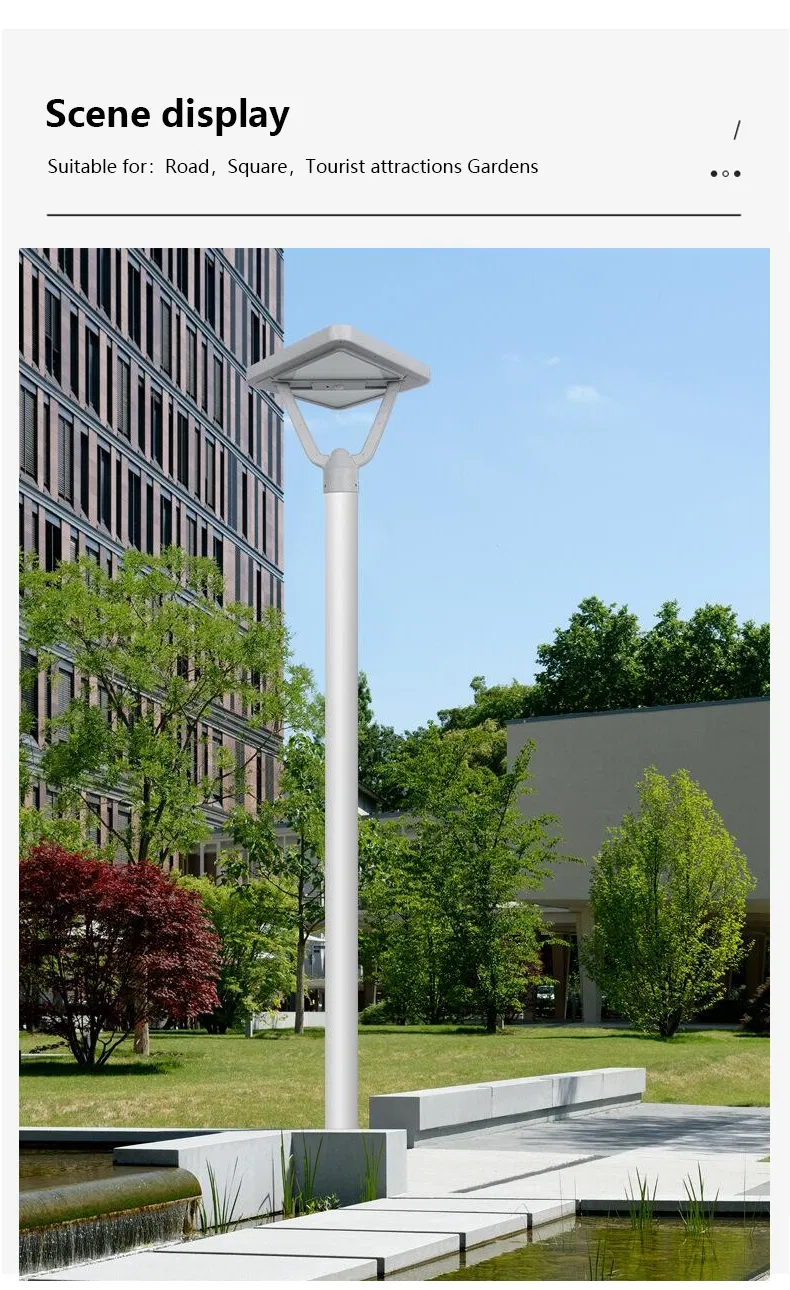 Solar Light Detail 10