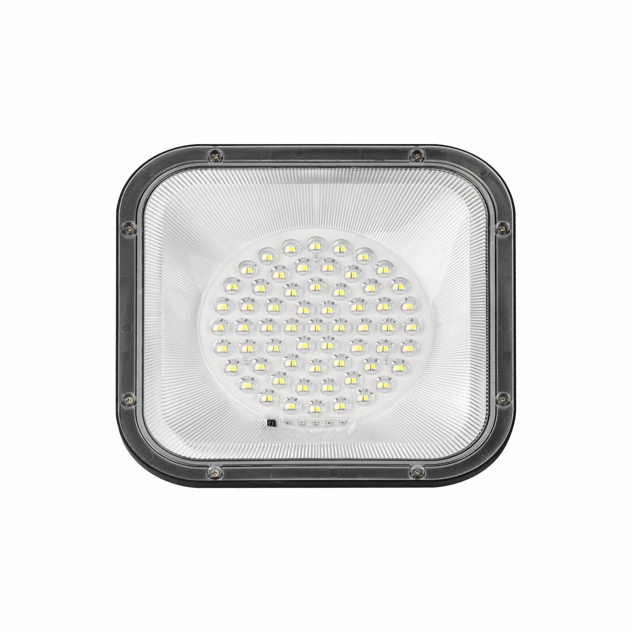 Energy-Efficient Solar LED High Bay Lights for Warehouses