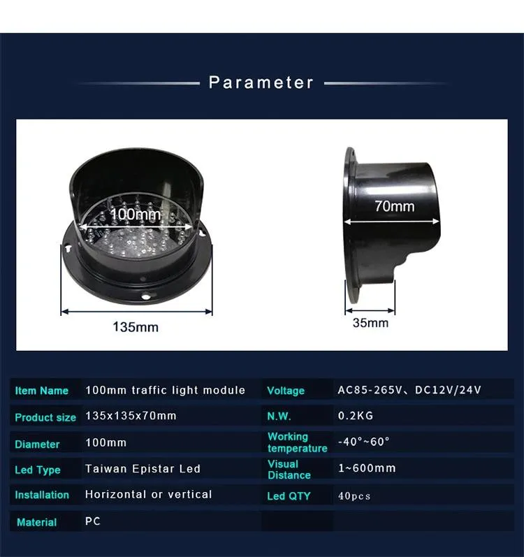 Traffic Signal Detail 3