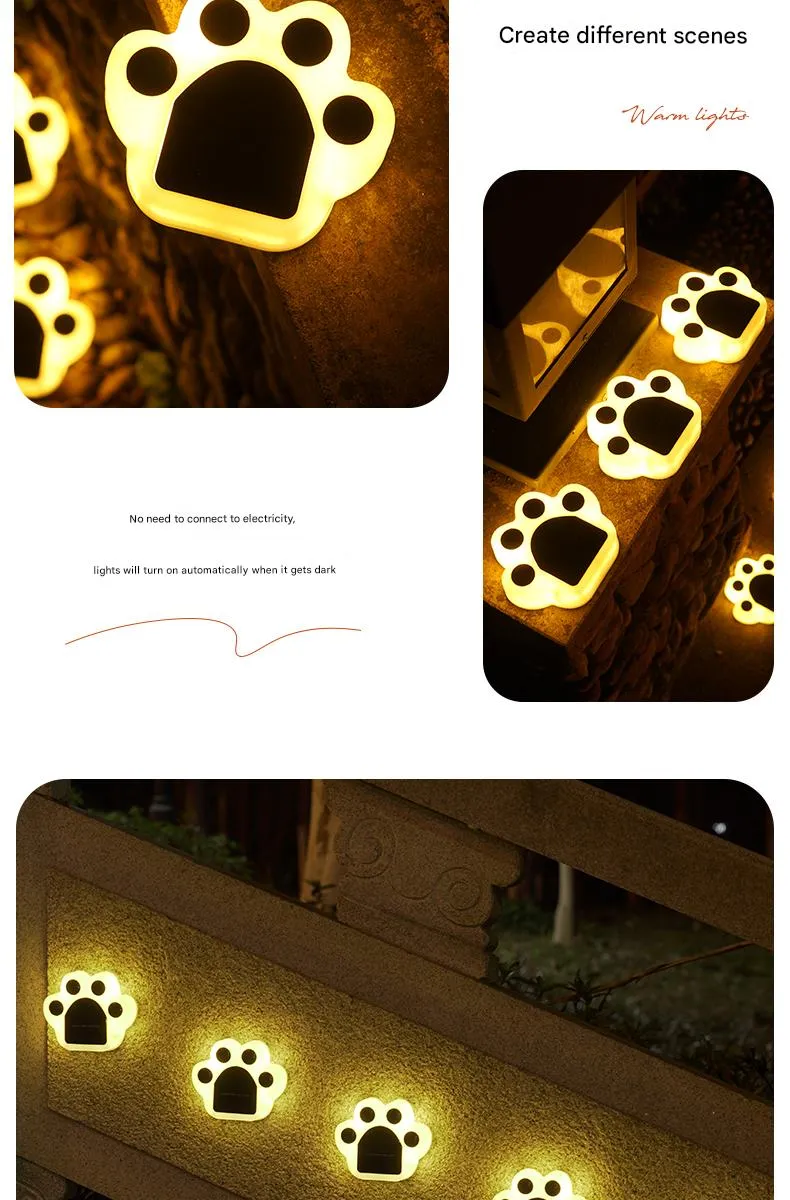 LED Solar Ground Lights 13