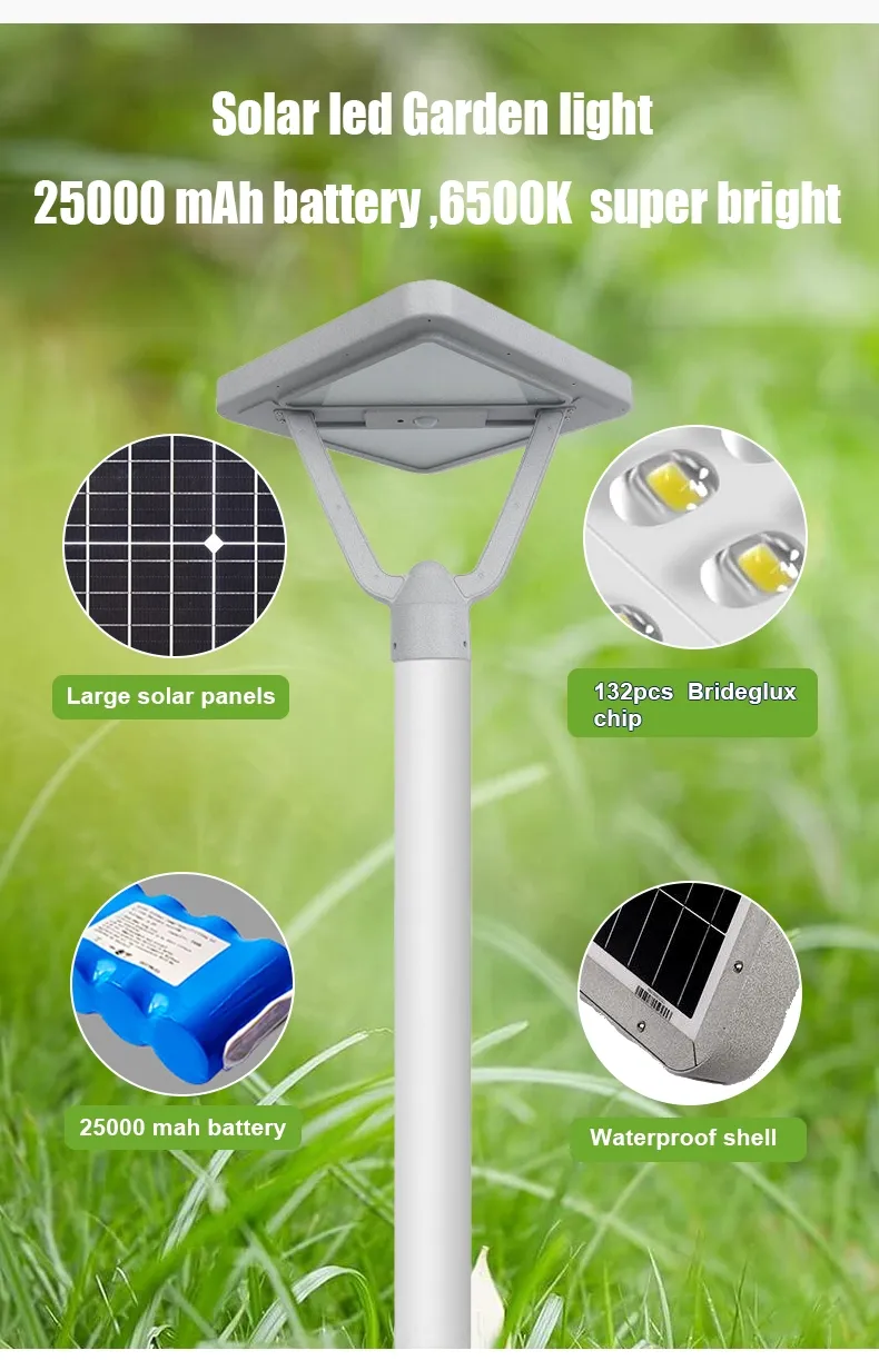 Solar Light Detail 6